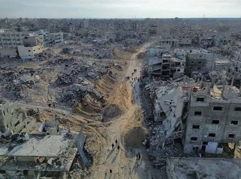 Israel Bumerang-Effekt im Mittelmeer: Wie die Zerstörung von Gazas Abwassernetz Israels Wasserversorgung trifft