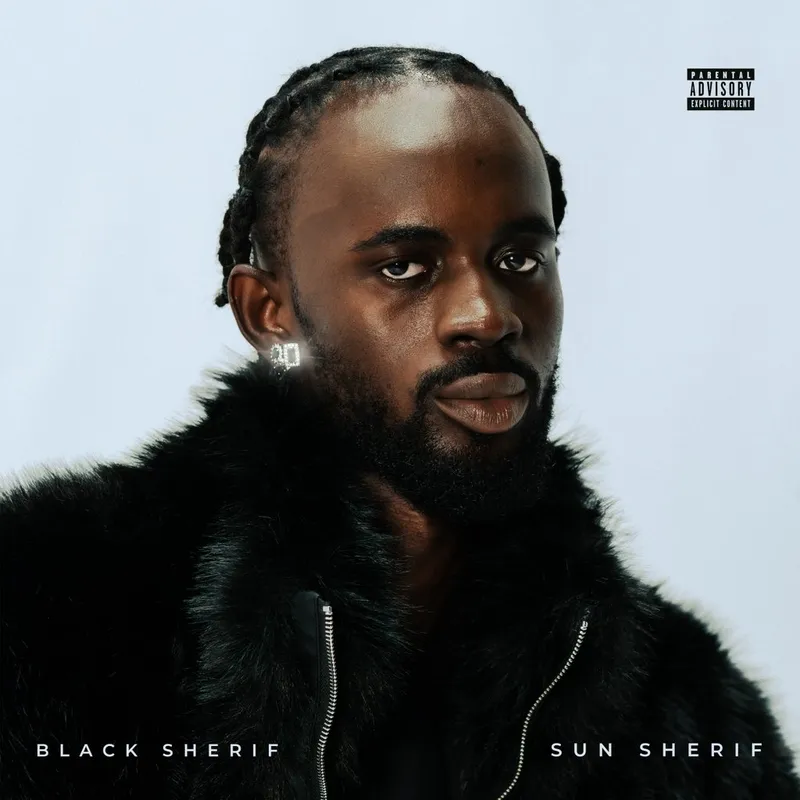 Black Sherif – Frontline