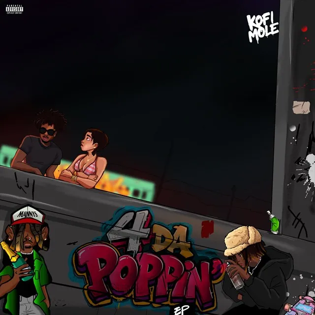 Kofi Mole – Asew ft. Sefa