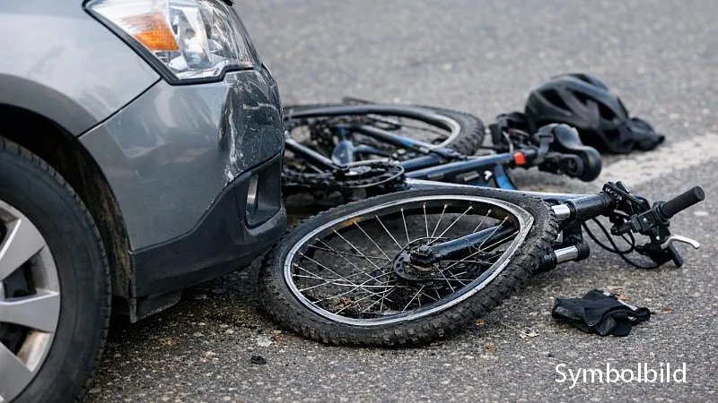 Autofahrerin übersieht 14-jährige Radfahrerin beim Abbiegen