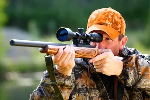 Vorbereitungskurse für den Jagdschein - Wildbiologie und Naturschutzrecht