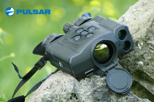 Pulsar Helion XP50 2 und Accolade LRF XP50 2 Testbericht Review