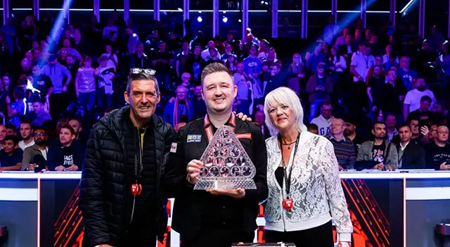 Snooker: Kyren Wilson besucht Shanxi Museum bei den China Open 2026