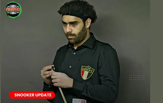 Mina Awad gewinnt All-Africa Snooker Championship und erhält WST-Tourkarte