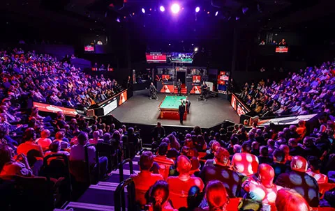 Snooker: Chang Bingyu glänzt mit 147er-Break und fünf hohen Serien bei der Shenzhen-Open-Qualifikation