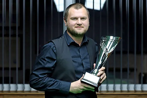 Snooker: Liam Highfield gelingt erstes Maximum Break bei der British-Open-Qualifikation