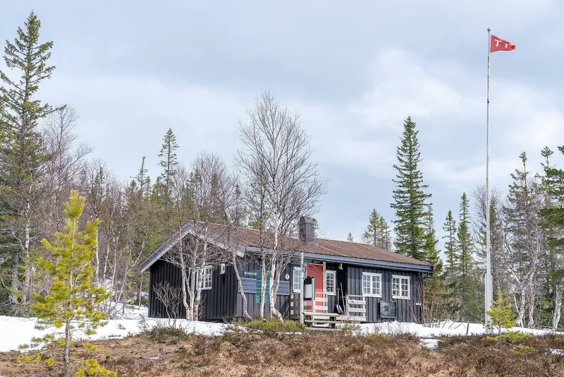 Norwegens Hütten-Geheimnis: Wandern von Hütte zu Hütte