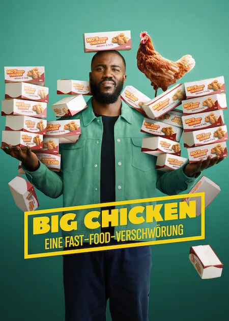 „Big Chicken: Eine Fast-Food-Verschwörung“ – Wenn der Lieblingssnack plötzlich bitter schmeckt