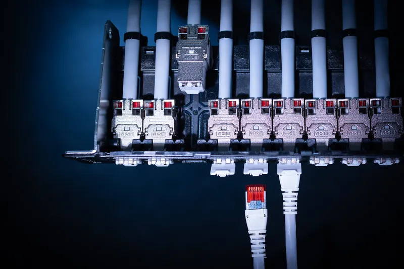 Vierte Generation des R&Mfreenet-Systems
