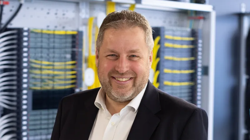 R&M stärkt Produktmanagement und Marketing: Hannes Grubinger übernimmt die Position des CPMO in der Geschäftsleitung