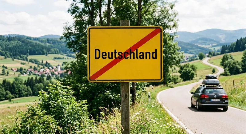 Rekord-Auswanderung in 2025