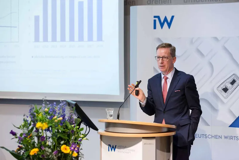 75 Jahre Institut der deutschen Wirtschaft (IW) in Köln