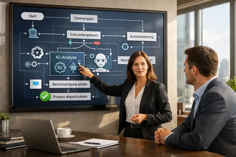 Designing Better Sales Workflows with Intelligent Automation