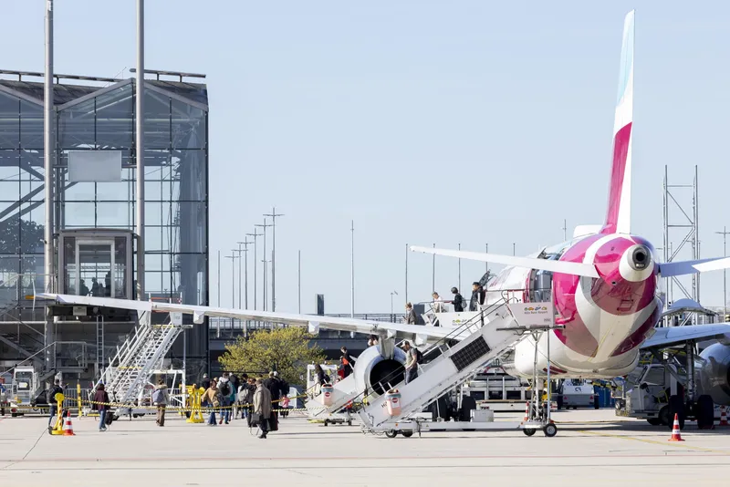 Flughafen Köln / Bonn zieht Erfolgsbilanz: Über 1,8 Millionen Passagiere in den Sommerferien 2026