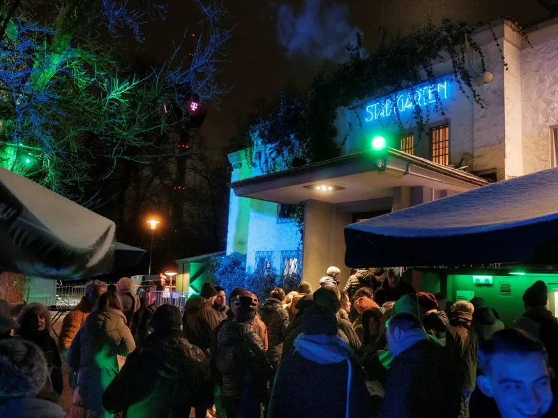 40 Jahre Stadtgarten Köln: Europäisches Zentrum für Jazz feiert Jubiläum bei freiem Eintritt
