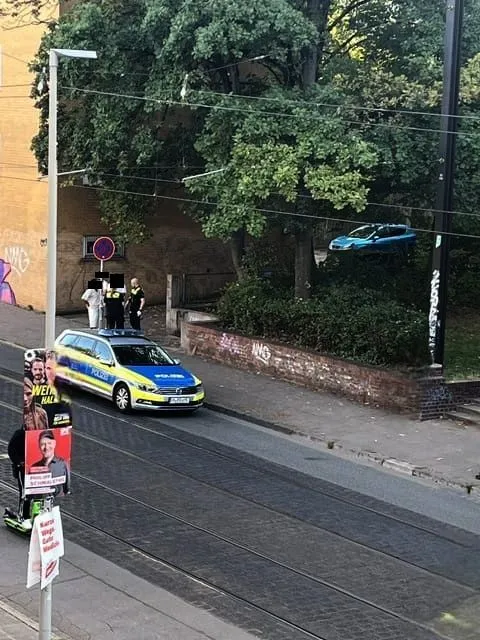 Polizeieinsatz in Linden-Süd: Geschädigter erkennt mutmaßlichen Autodieb wieder