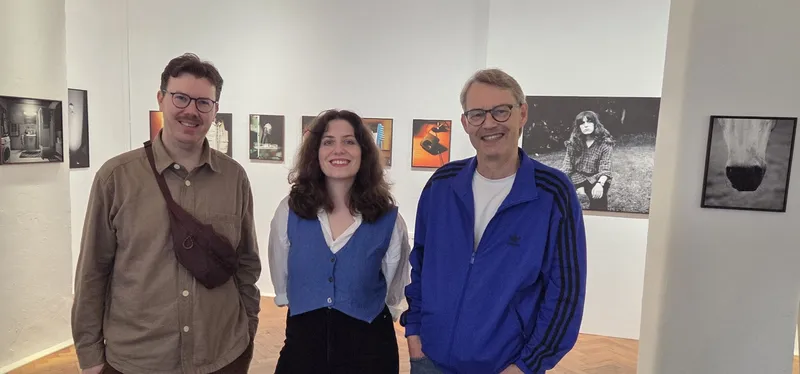 Bezirksrat fördert Küchennische für Galerie BOHAI