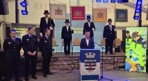 Schützen und Freiwillige Feuerwehr im Fokus der Politik