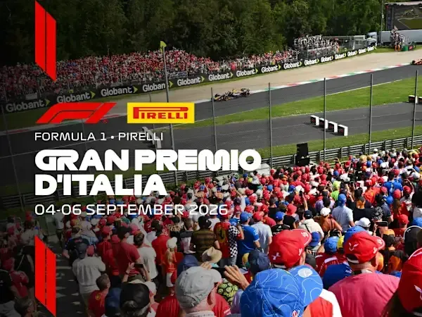 Formel 1 heute: Wer ist der Sieger in Monza?