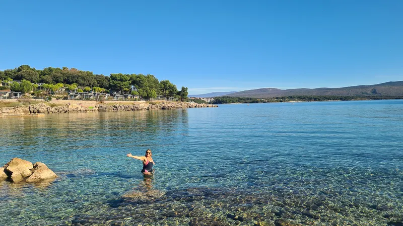 Sonnige Herbsttage im k.u.k. Küstenland von Piran bis Krk