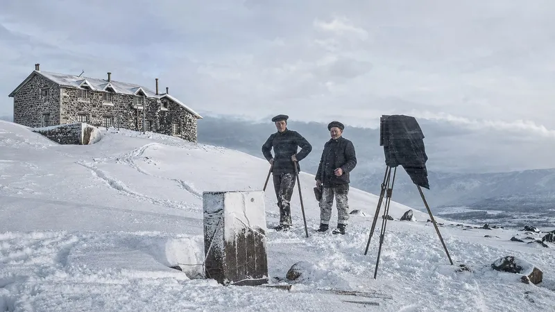 Nordlicht-Observatorium Haldde: Leben und Forschen auf einem der unwirtlichsten Gipfel Norwegens