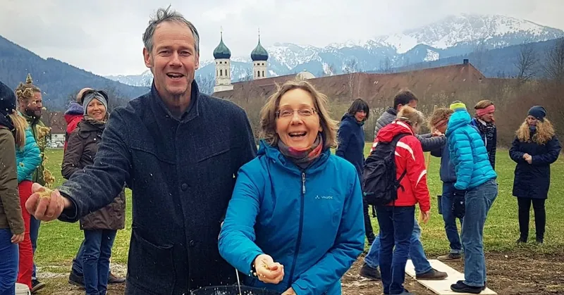 „Natur braucht Menschen, die nicht wegschauen“: Dr. Corinna Hölzer & Cornelis Hemmer