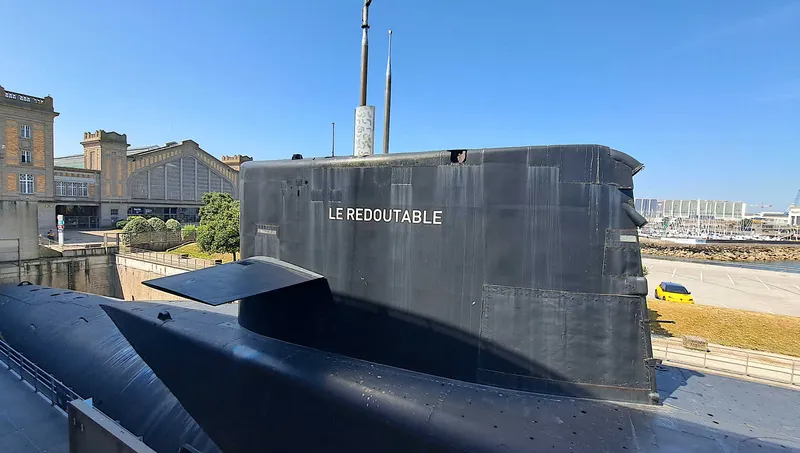Frankreich 2026 (#09): Le Redoutable