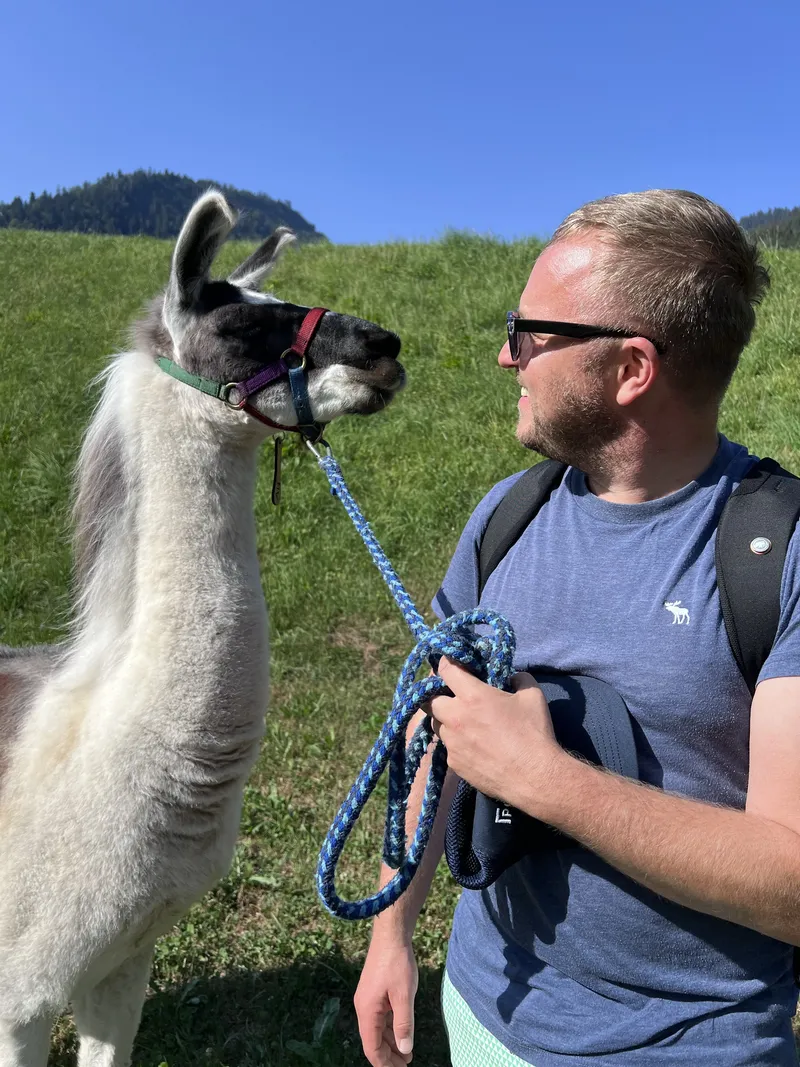 Sörenberg – wo die Berge noch Geschichten erzählen
