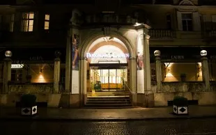 Parkhotel Laurin: Grandezza und Südtiroler Lifestyle inmitten von Bozen