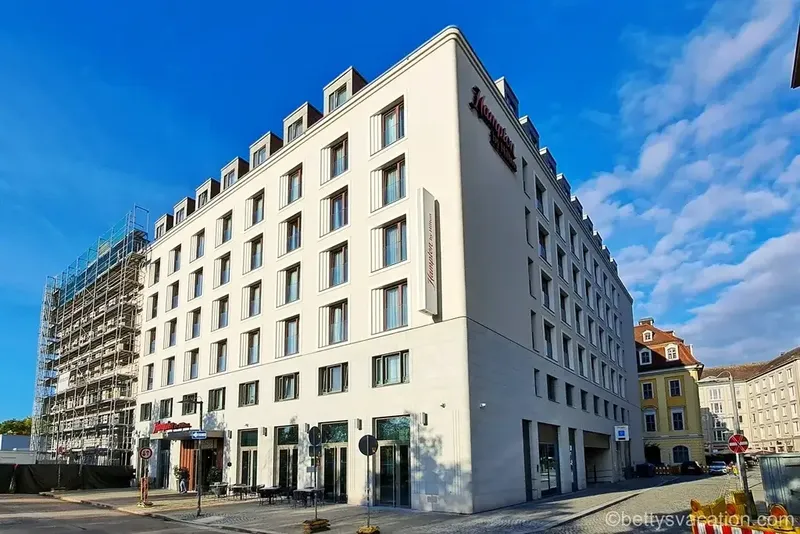 Hampton by Hilton Dresden City Centre