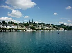 Luzern barrierefrei erkunden