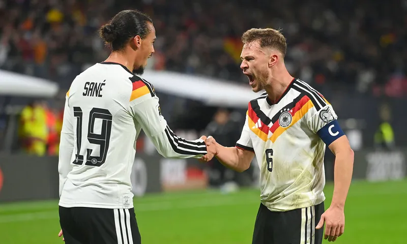 WM 2026: Das ist der Deutschland-Kader im Überblick