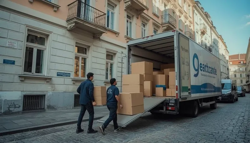 Umzug in Berlin: Zuverlässigen Dienstleister finden