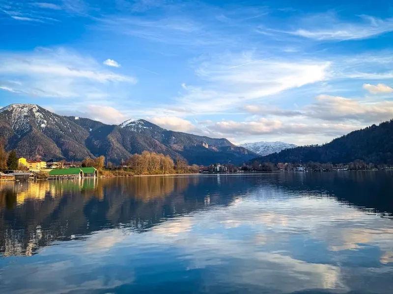 Urlaub am Tegernsee: Die besten Aktivitäten und Tipps