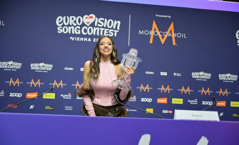 DARA gewinnt verdient, Israel problematisch, Deutschland strukturell gescheitert – das Fazit zum ESC 2026