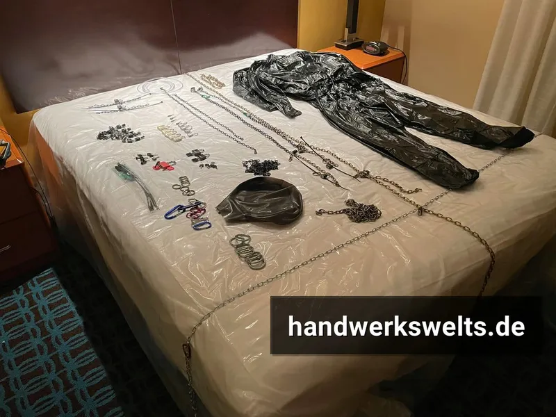 Bondage Selfbondage: Sicherheit, Techniken und rechtliche Aspekte