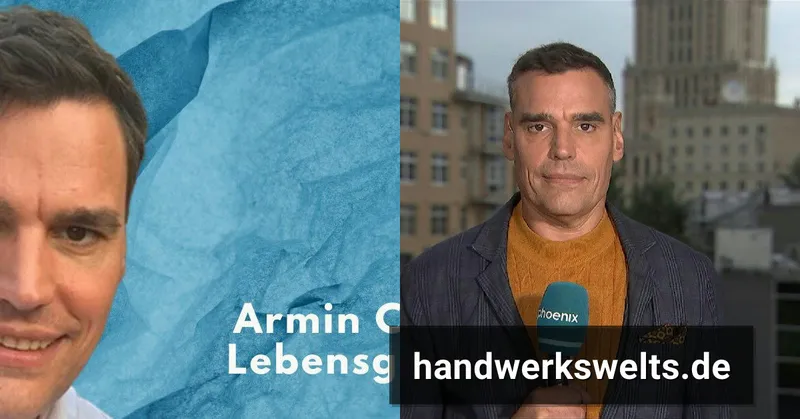 Armin Coerper Partnerin: Dr. Miriam Coerper im Porträt