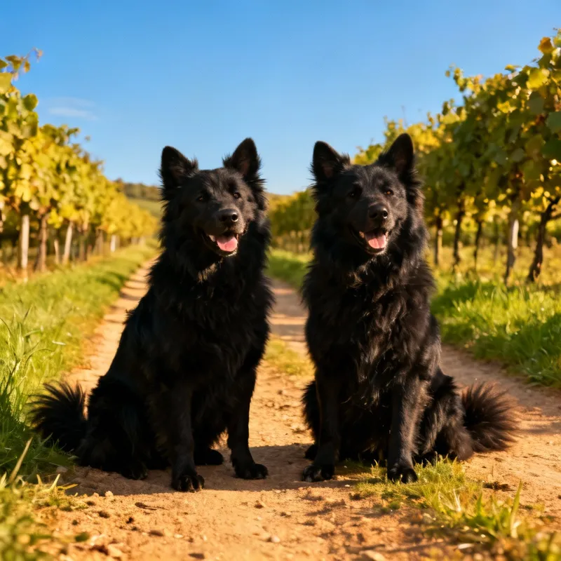 Kroatischer Schäferhund: Geschichte, Charakter und Pflege