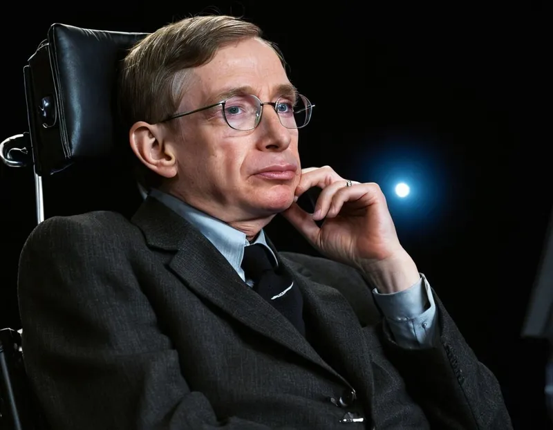Stephen Hawkings letzte Worte: Ein Blick auf sein Vermächtnis und seine Gedanken zum Leben
