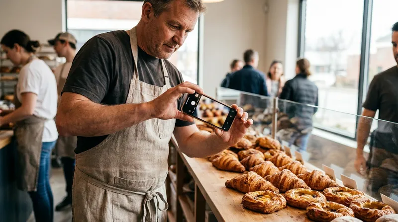 Bäckerladen online finden: Sichtbarkeits-Checkliste