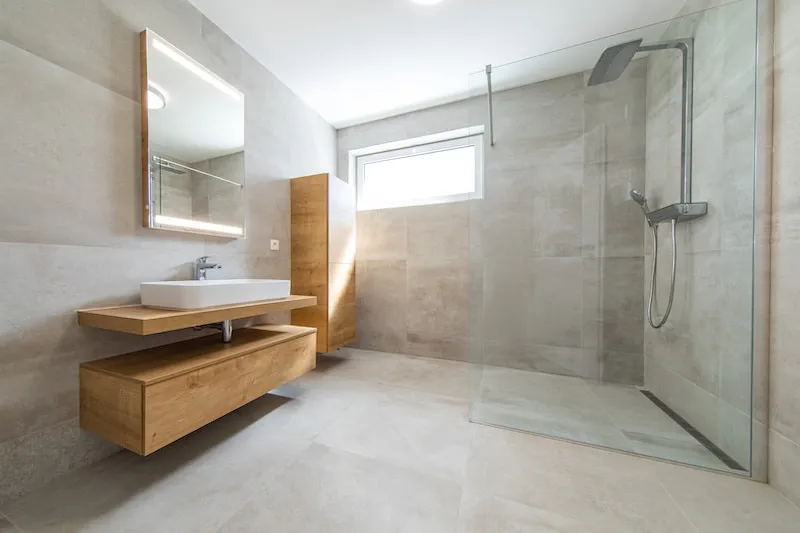 Ein barrierefreies Badezimmer planen