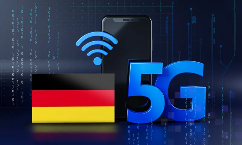 Wann kommt 5G flächendeckend in Deutschland