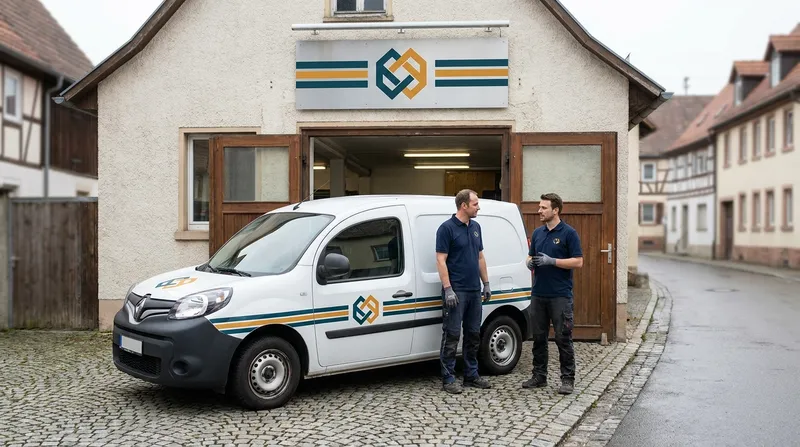 Corporate Design für kleine Unternehmen: So geht’s richtig