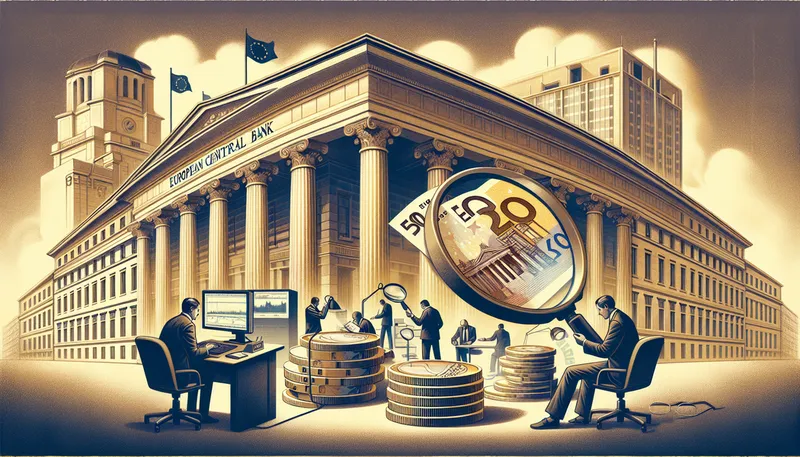 Europäische Zentralbank Aufgaben: Ein Überblick