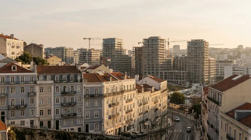 Immobilienpreise Europa: Wo Wohnen 2026 teuer wird