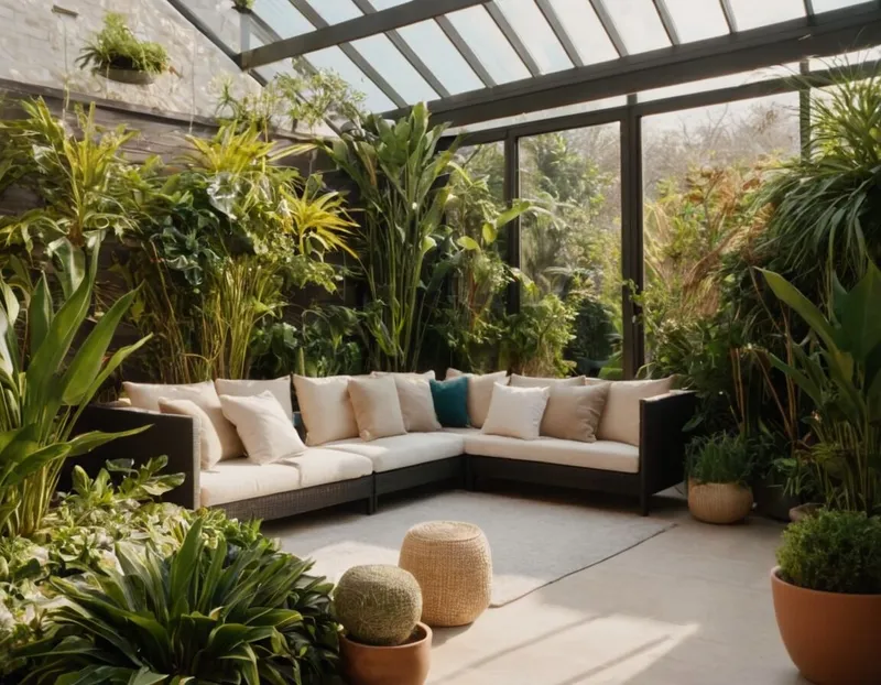 Wie man einen perfekten Warmwintergarten gestaltet » Wissenswertes rund ums Thema