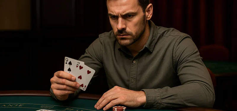 Mentale Stärke und Strategie: Warum Konzentration beim Spiel entscheidend ist
