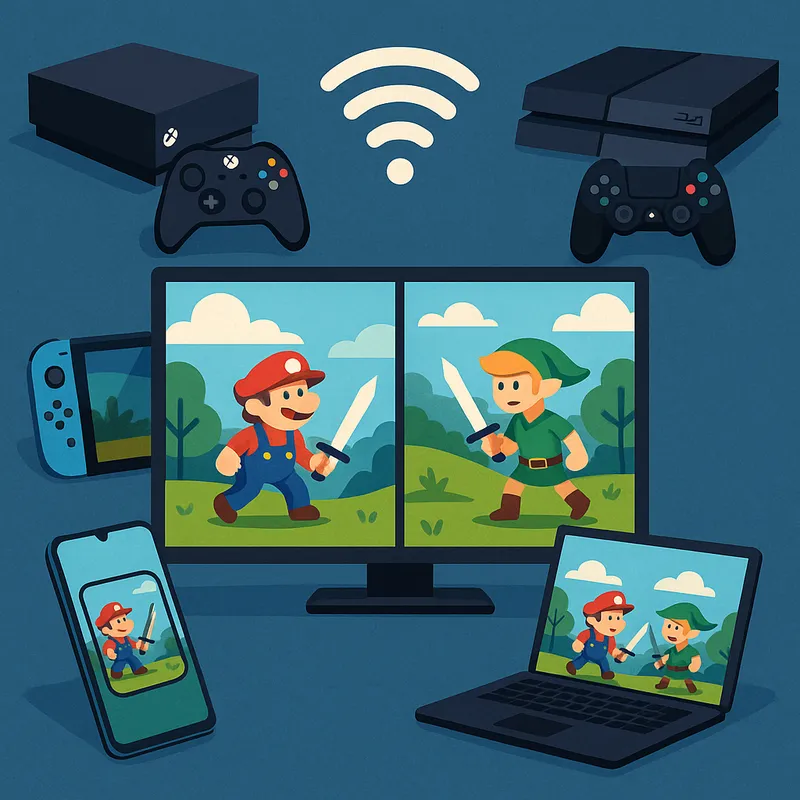 Ultimativer Leitfaden zum Cross-Platform-Spiel
