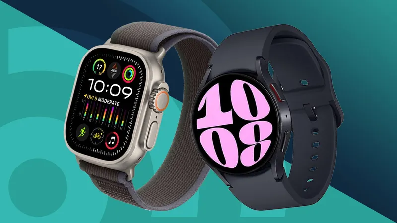 Smartwatch Guide 2025 – Warum eine Smartwatch dein Leben smarter macht