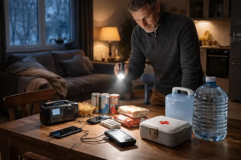 Welche 5 Maßnahmen bei Energie-Lockdown sollte man sofort umsetzen?